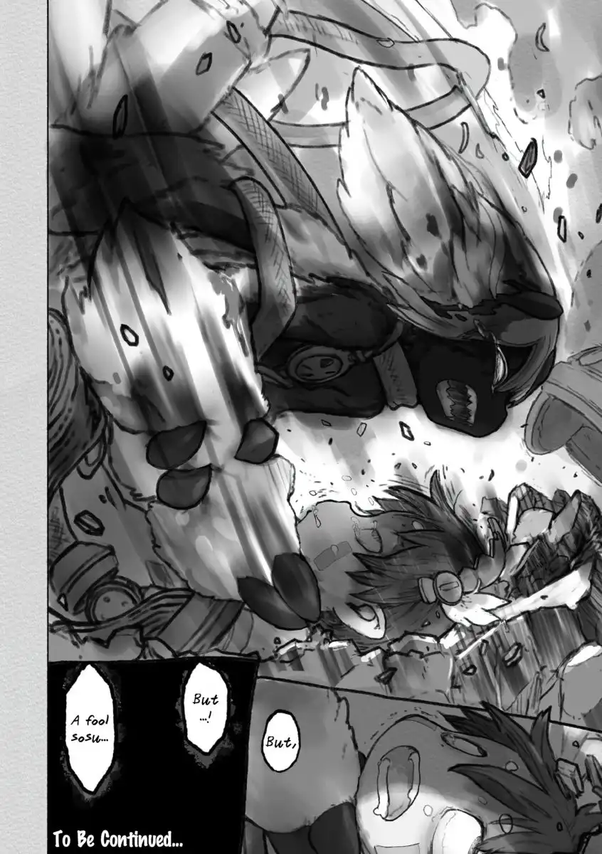 Made in Abyss Chapter 55 45